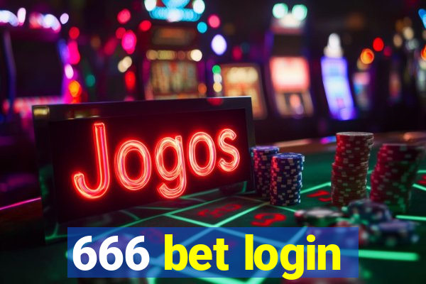 666 bet login